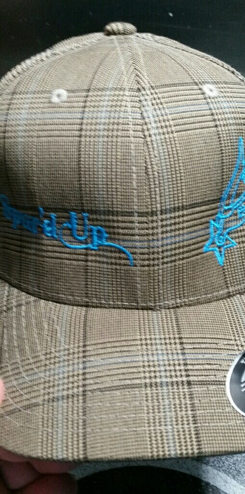 New Flexfit Spur'd Up cap